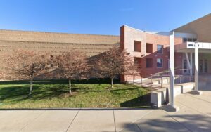 COLORADO SCHOOL OF MINES NATATORIUM