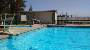 Columbia Swimming Pool