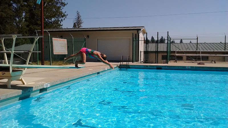 Columbia Swimming Pool