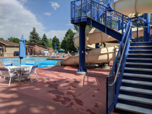 Columbine Knolls Pool