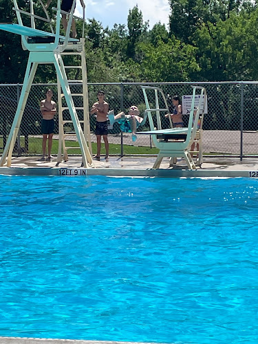 Columbine West Outdoor Pool