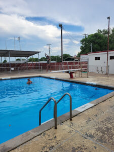 Columbus City Pool