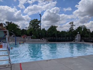 Columbus Grove Municipal Pool