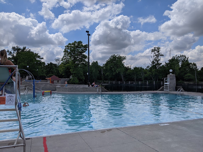 Columbus Grove Municipal Pool