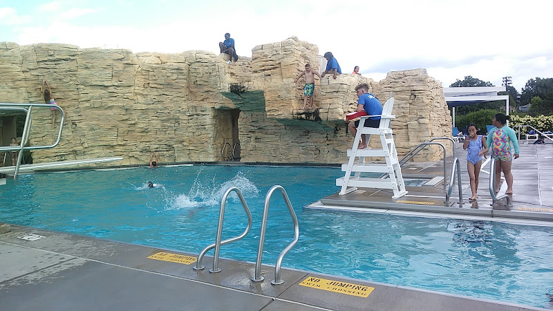 Como Regional Park Pool