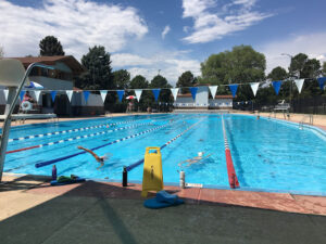 Congress Park Outdoor Pool