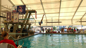 Conroe Aquatic Center