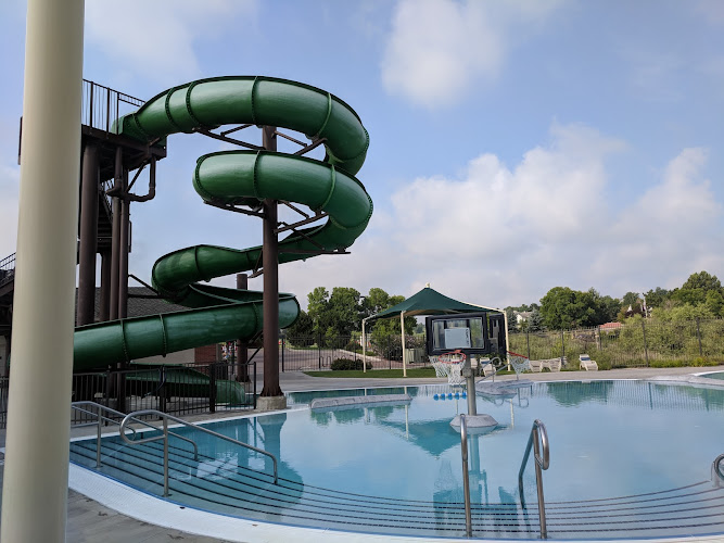 Cook Creek Pool