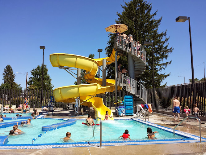 Cool Swanson Park Pool