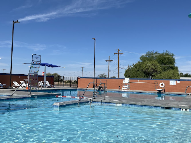 Coolidge Aquatics Center