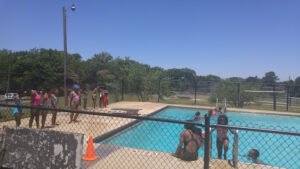 Cooper Green Swimming Pool