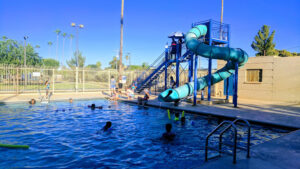 Coronado Pool