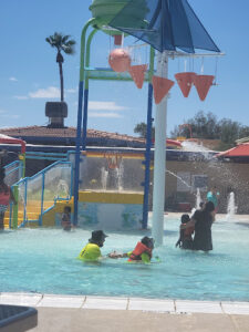 Cortez Pool