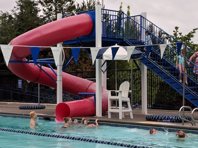 Cottage Lake Swimming Pool