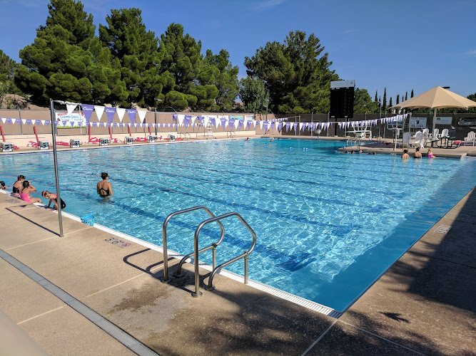 Cottonwood Aquatics Center