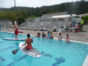 Cougar Swim School