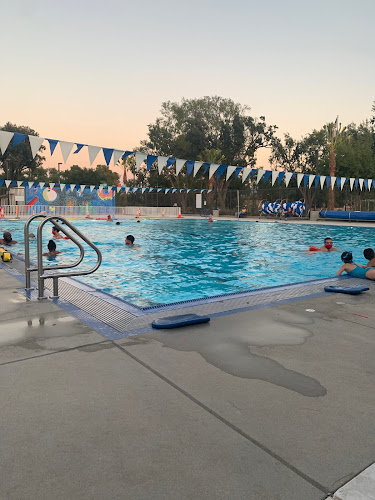 Courson Park Pool