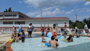 Cove Point Pool