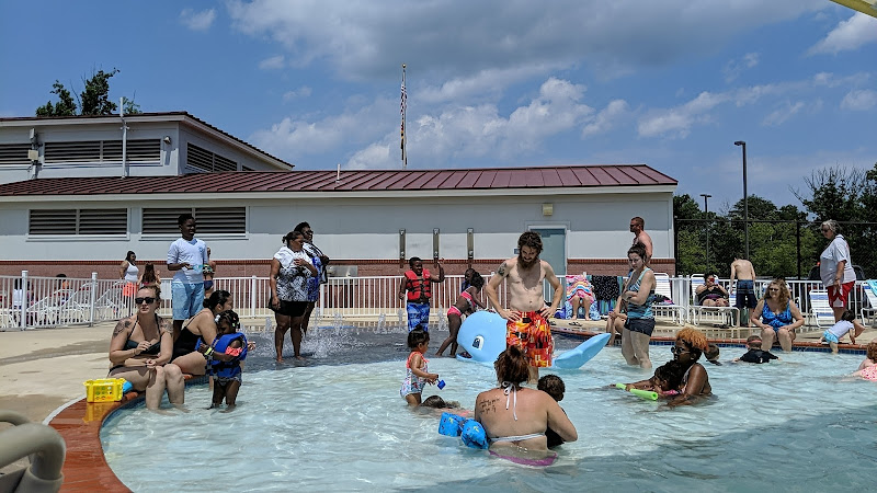 Cove Point Pool