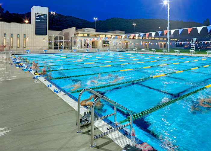 Crafton Hills College Aquatics Center