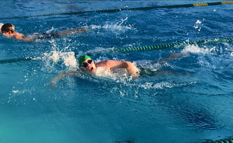 Crandell Swim Complex