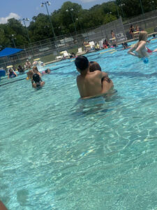 Creekmore Pool
