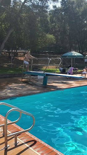 Crockett Swimming Pool