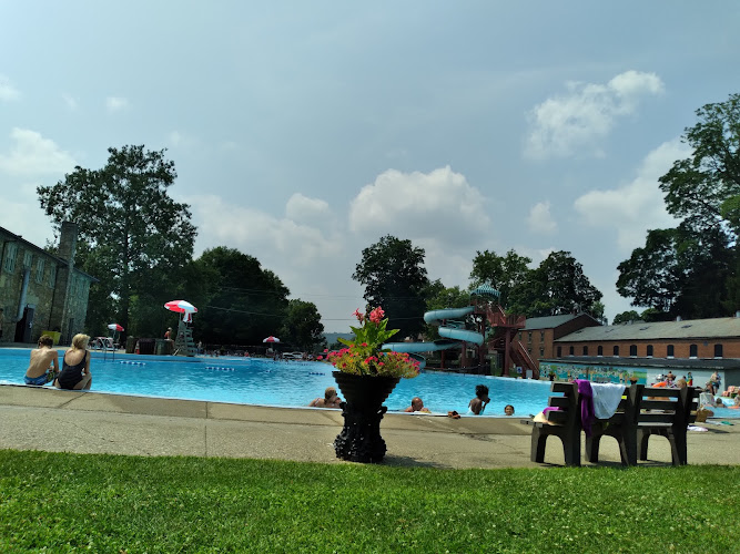 Crystal Beach Swimming Pool
