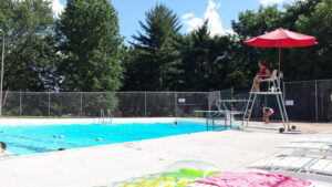 Crystal City Municipal Park and Pool
