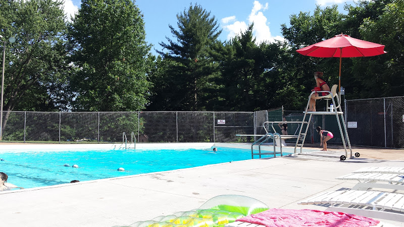 Crystal City Municipal Park and Pool