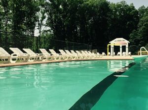 Crystal Springs Pool