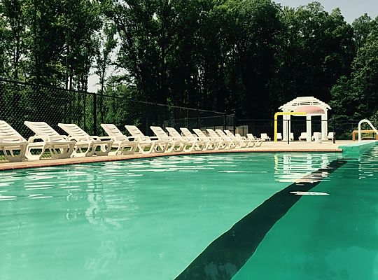 Crystal Springs Pool