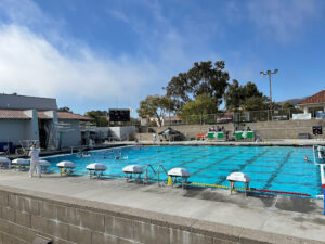 Cuesta College Swimming Pool