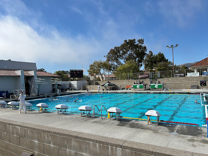 Cuesta College Swimming Pool