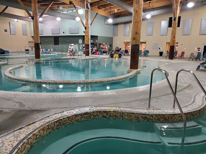 Currents Aquatics Center