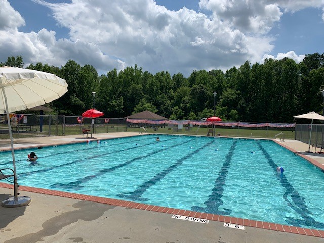 Cypress Park Pool