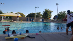 David C. Uribe Pool