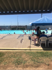 David R Johnson Memorial Pool