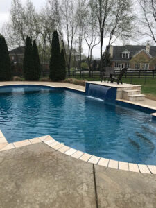 David’s Swimming Pool Construction