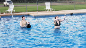 Davison Pool