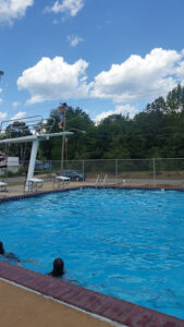 De Queen Swimming Pool