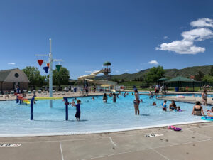 Deer Creek Outdoor Pool