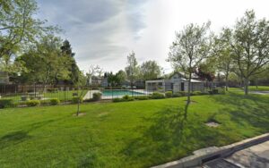 Deer Creek pool