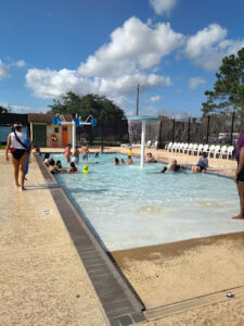 Deer Park City Swimming Pool