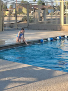 Deer Valley Pool
