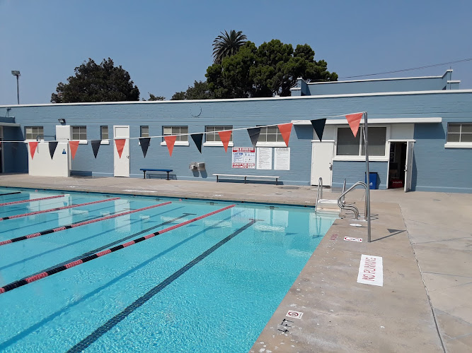 DeFremery Swimming Pool