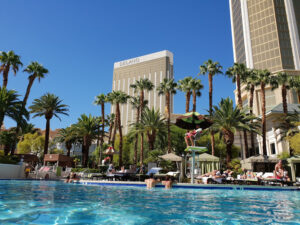 Delano Beach Club