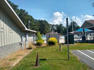 Dellinger Park Pool