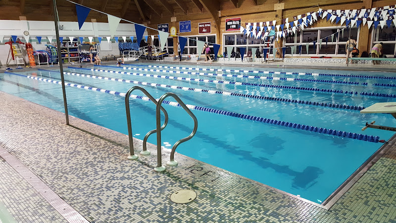 Dennis Malone Aquatics Center