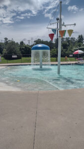 Denton Street Pool